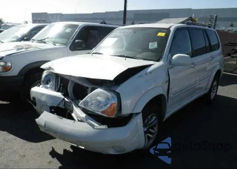 2005 Suzuki Xl7 Ex/Lx из США, поврежденный, VIN JS3TX92V954100881